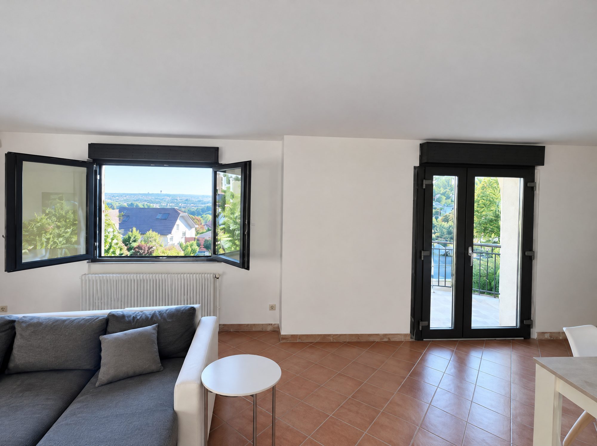 Fenêtre ou porte-fenêtre sur mesure, réalisation 1