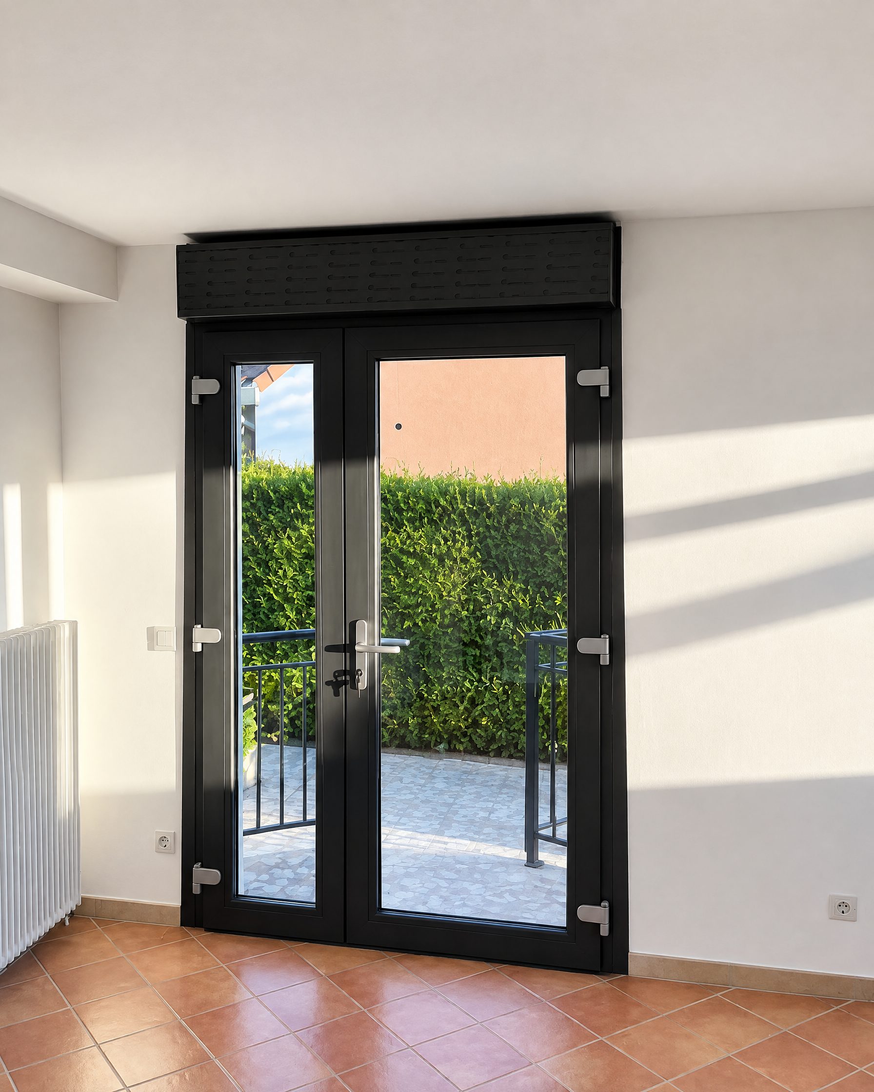 Fenêtre ou porte-fenêtre sur mesure, réalisation 3