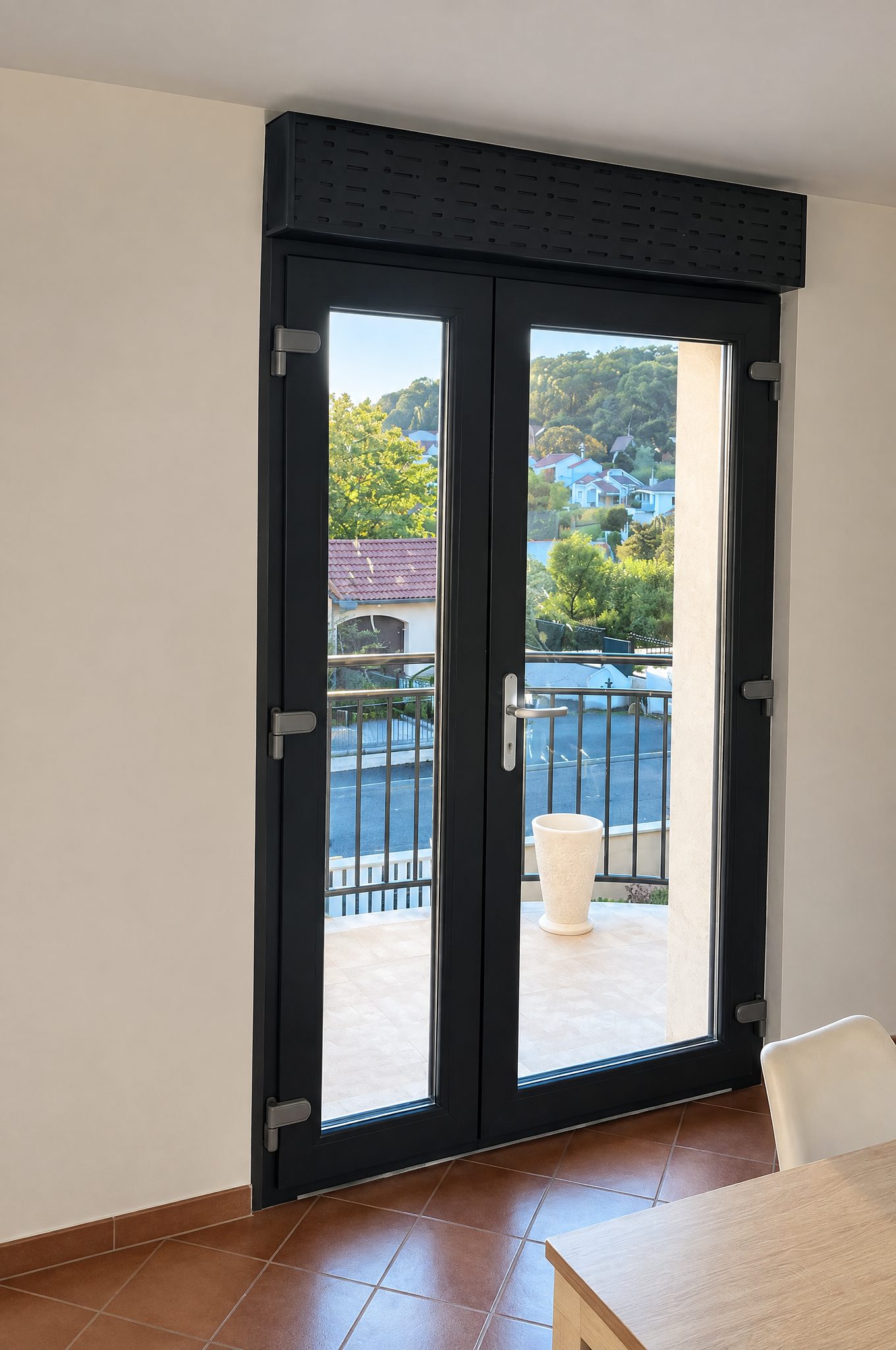 Fenêtre ou porte-fenêtre sur mesure, réalisation 4