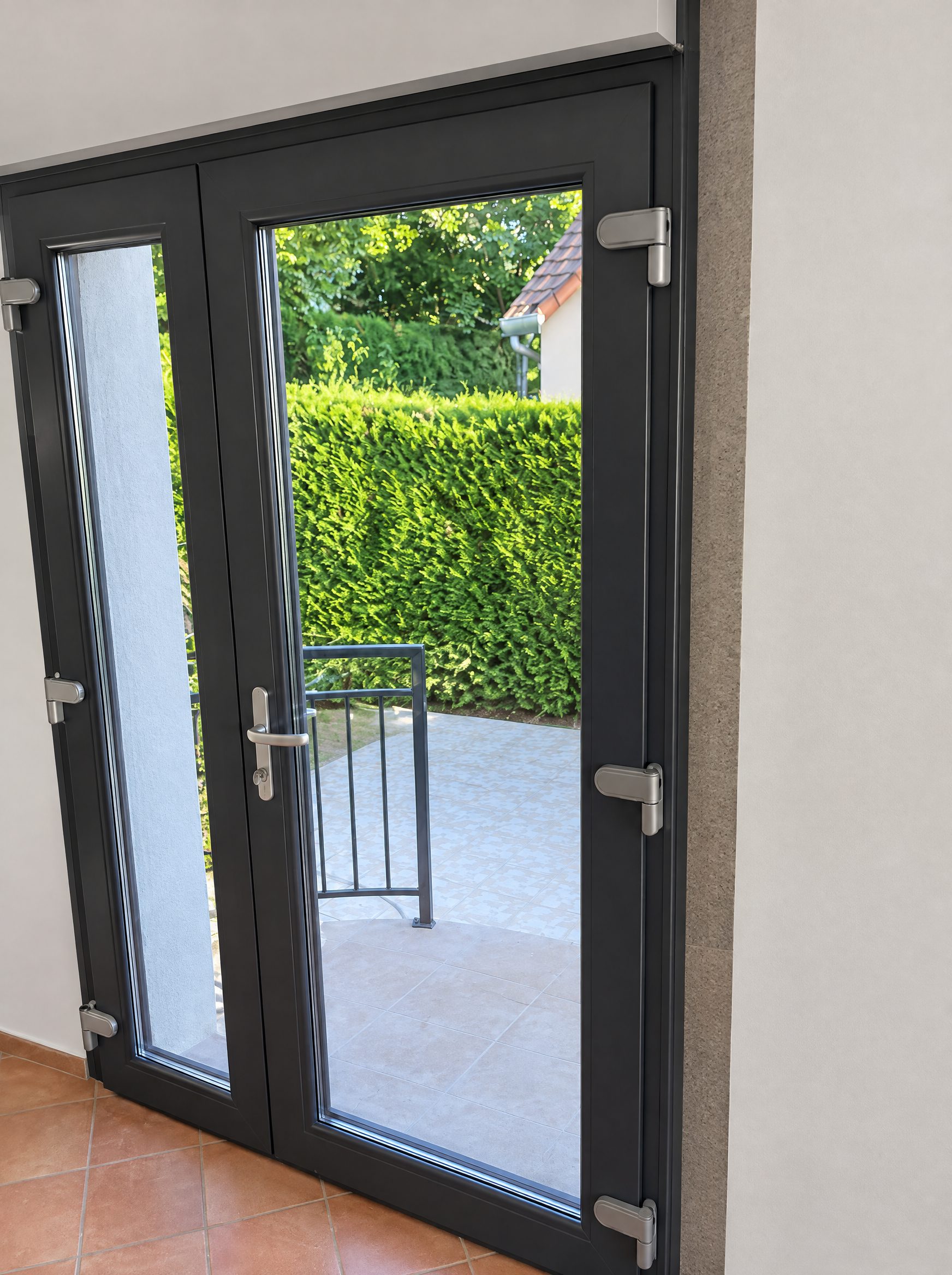 Fenêtre ou porte-fenêtre sur mesure, réalisation 5